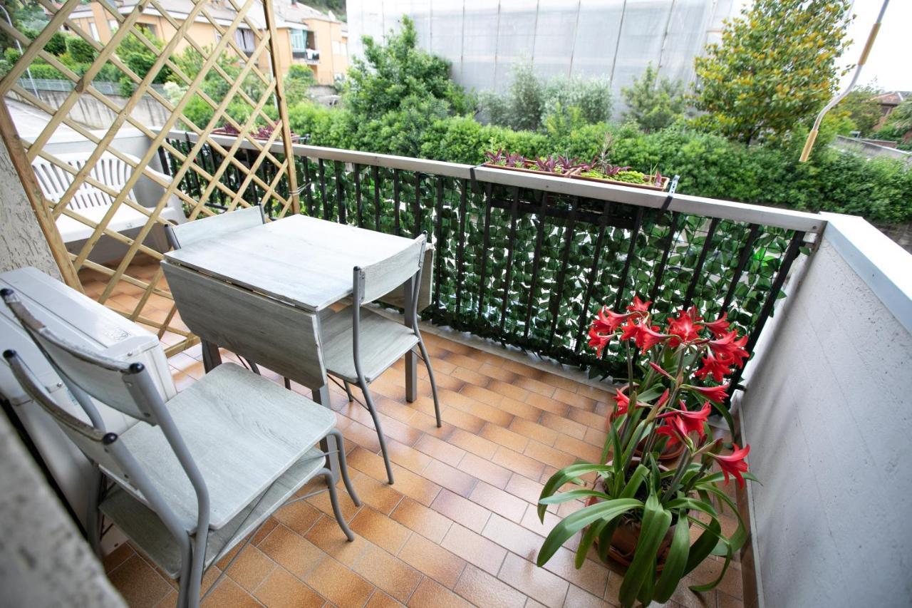 Mirea'S Rooms Ascoli Piceno Bagian luar foto