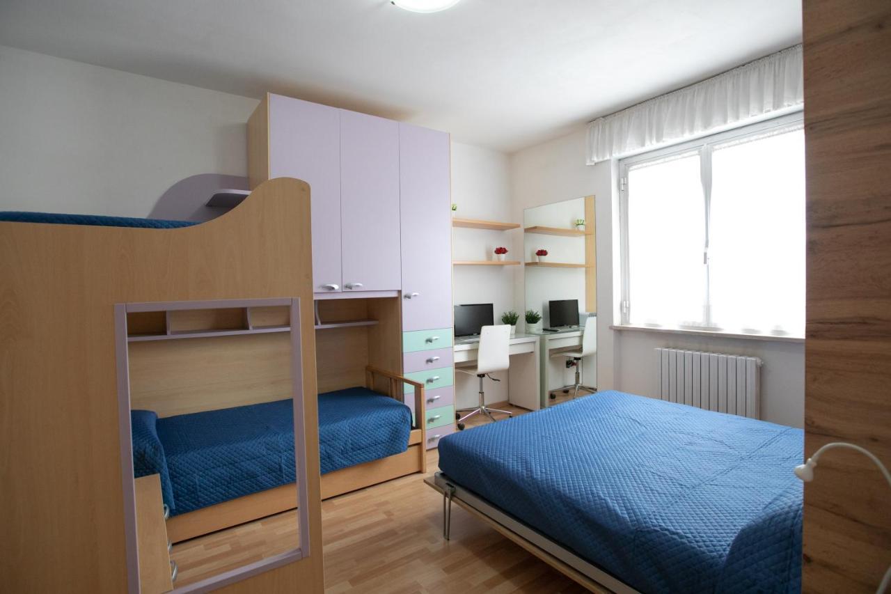 Mirea'S Rooms Ascoli Piceno Bagian luar foto